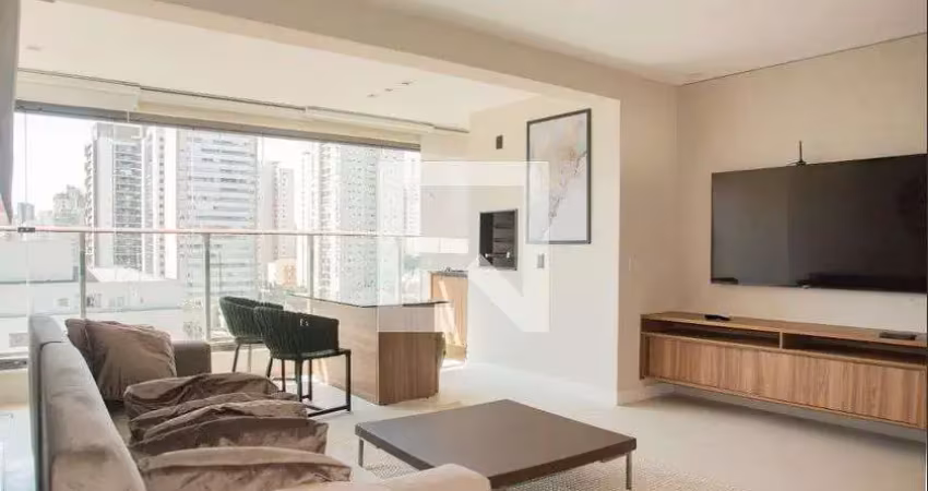 Apartamento à venda - vila clementino, 2 quartos,  88 m2