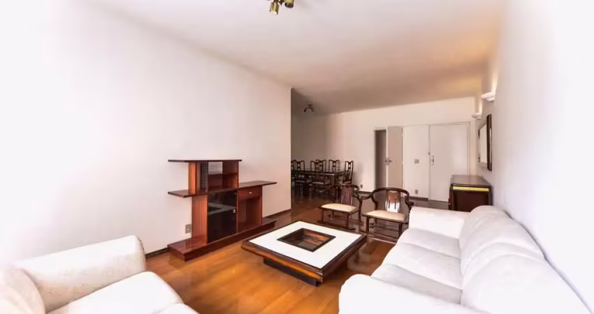 Apartamento com 2 quartos à venda em Moema, São Paulo 