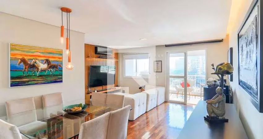 Apartamento com 2 quartos à venda no Brooklin, São Paulo 