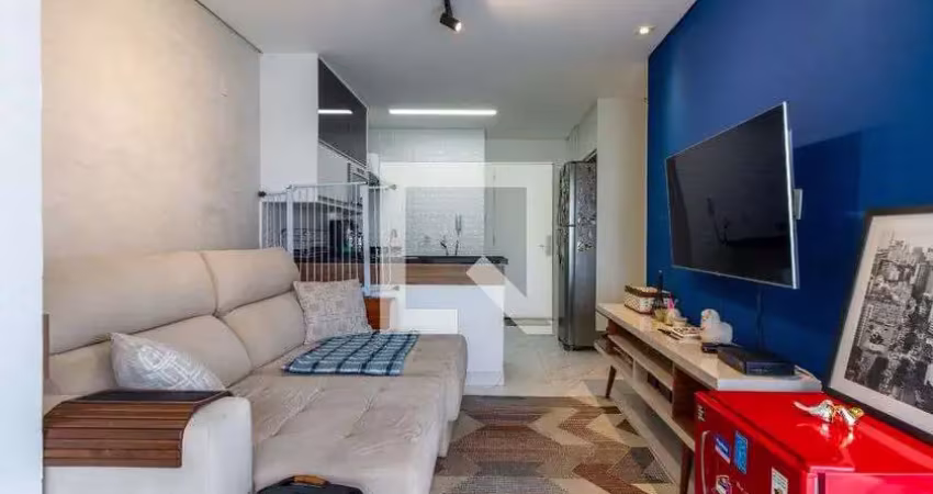 Apartamento com 2 quartos à venda no Brooklin, São Paulo 