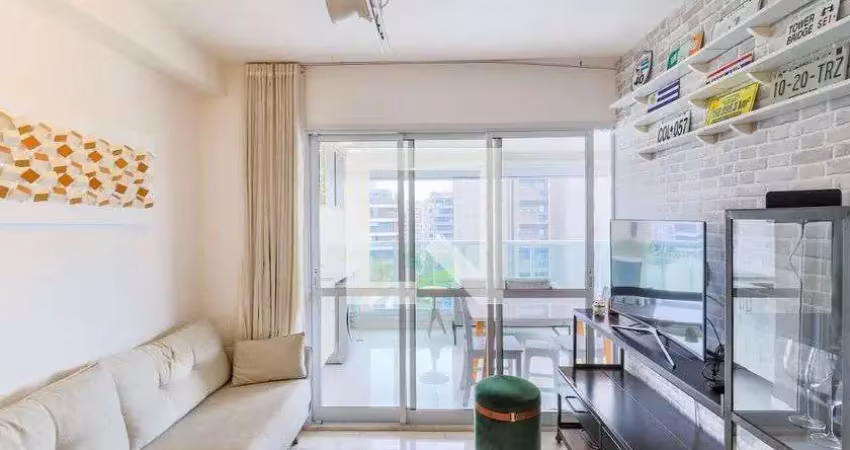 Apartamento com 2 quartos à venda no Brooklin, São Paulo 