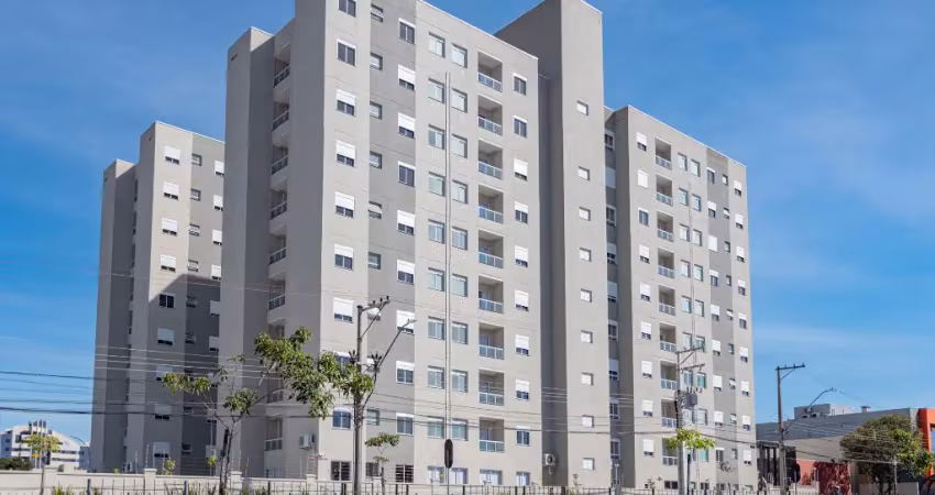 Imóvel mobiliado para aluguel tem 45 m² com 2 quartos em rebouças - curitiba - pr