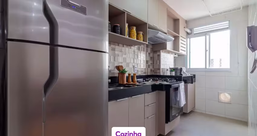 Imóvel mobiliado para aluguel em são paulo com 2 quartos em condomínio completo