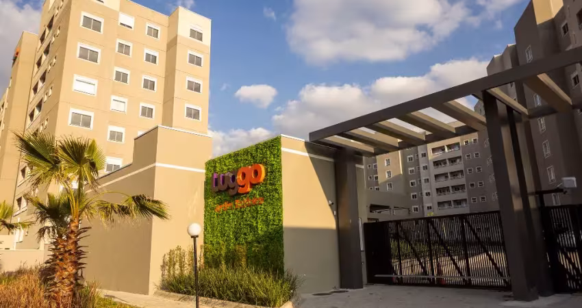 Imóvel para aluguel com 2 quartos e opção de suíte próx. ao jardim botânico - curitiba - pr