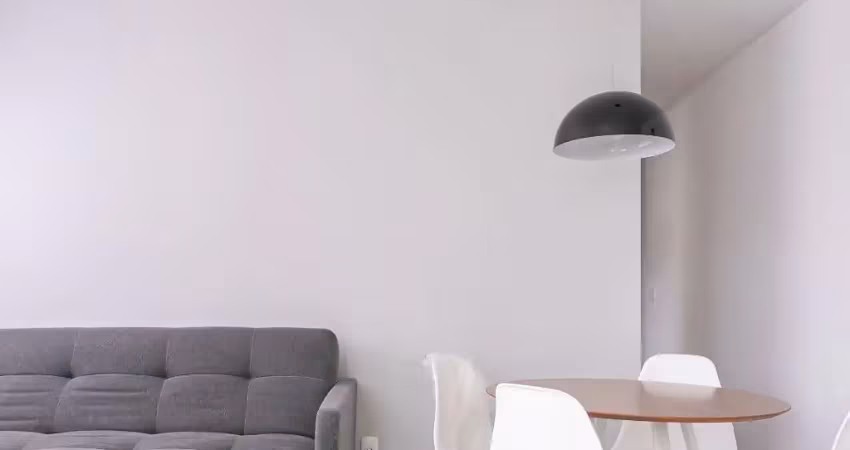 Cobertura no buritis mobiliada e pronta para morar – 2 quartos