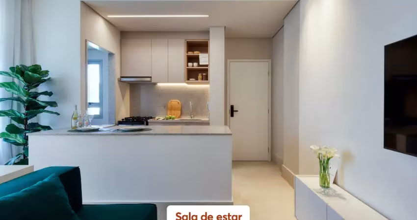Aluguel de studios de alto padrão em uma localização privilegiada