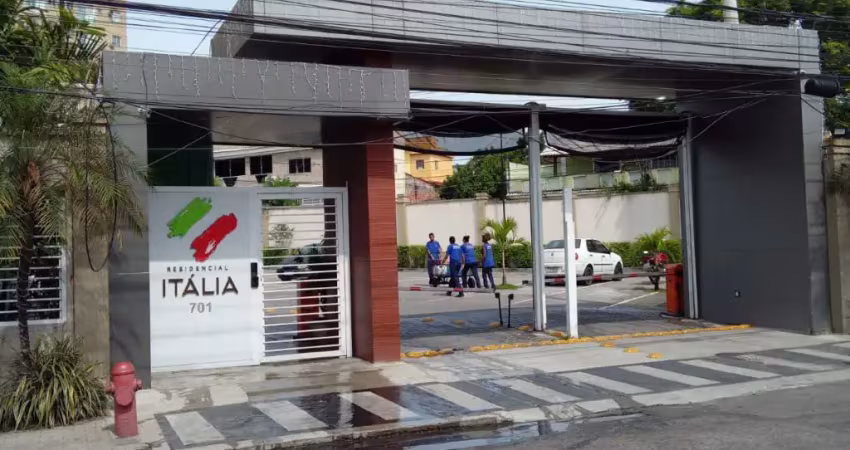Apartamento com 2 quartos para alugar na Rua Damas Batista, 701, Jardim Tropical, Nova Iguaçu