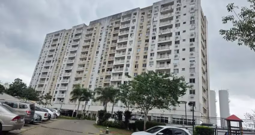 Apartamento com 2 quartos à venda na Rua Doutor Barros Júnior, 1915, Metrópole, Nova Iguaçu