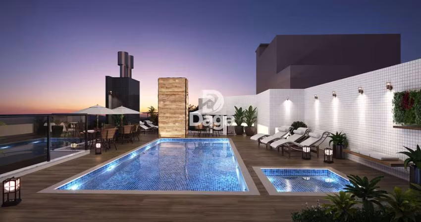 Apartamento Alto Padrão de 2 Dormitório com 2 suítes na Planta....
