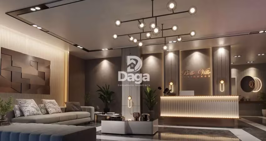 Apartamento alto padrão de 3 dormitório com 2 demi suítes na planta....