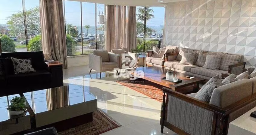 APARTAMENTO NA BEIRA MAR - LINDA VISTA - 4 DORMITÓRIOS SENDO 2 SUÍTES - CENTRO - FLORIANÓPOLIS