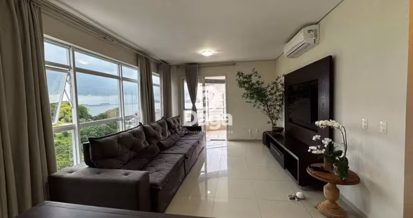 Apartamento alto padrão em agronômica, florianópolis/sc