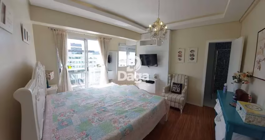 Cobertura exclusiva de 157m² com terraço, trindade.