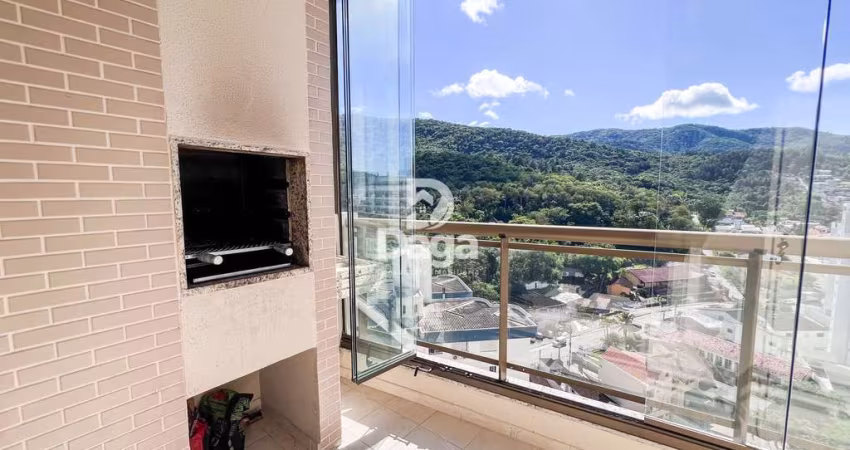 INCRIVEL apartamento no Itacorubi 02 dormitórios e andar alto