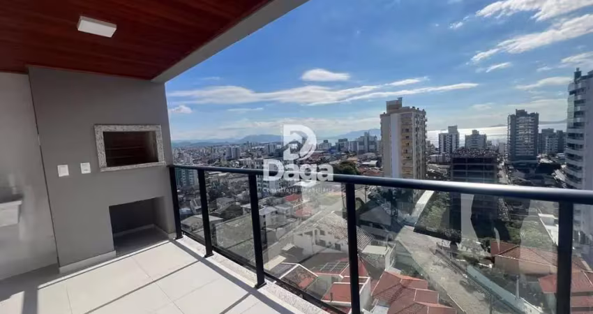 Apartamento com 1 quarto à venda na Rua Xangrilá, 800, Barreiros, São José