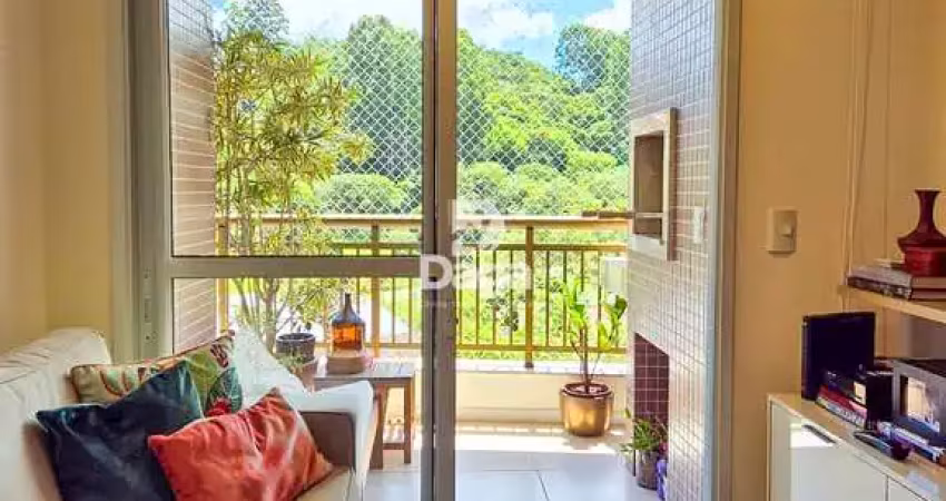 Apartamento com 2 quartos à venda na Rua Pastor William Richard Schisler Filho, 856, Itacorubi, Florianópolis