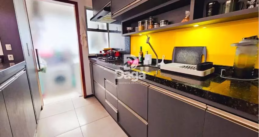 Fantástico apartamento de 3 dormitórios no itacorubi