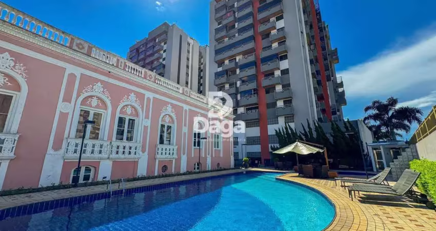 Fantástico Apartamento de 4 Dormitórios na beiramar, Florianópolis/SC