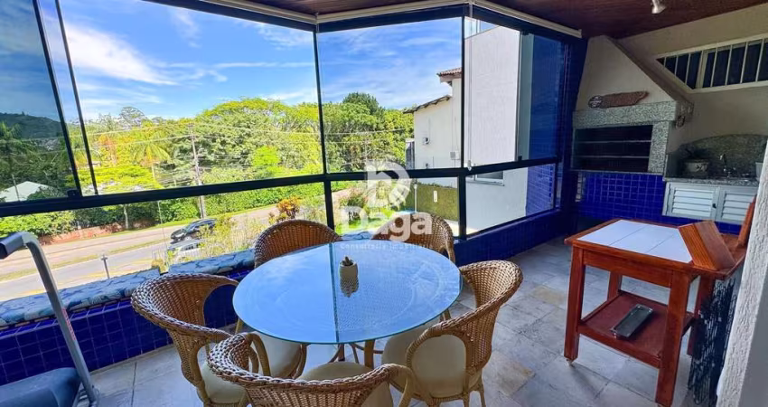 Apartamento Alto Padrão no Bairro Itacorubi, Florianópolis/SC