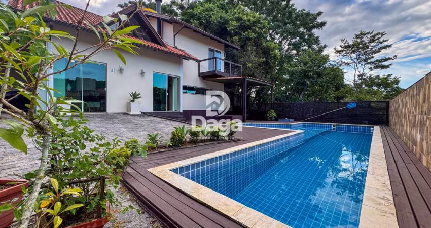 Casa em Condomínio em João Paulo, Florianópolis/SC