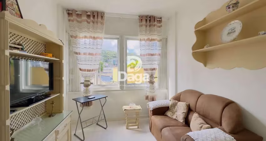 Apartamento com 2 quartos à venda na Rua General Bittencourt, 130, Centro, Florianópolis