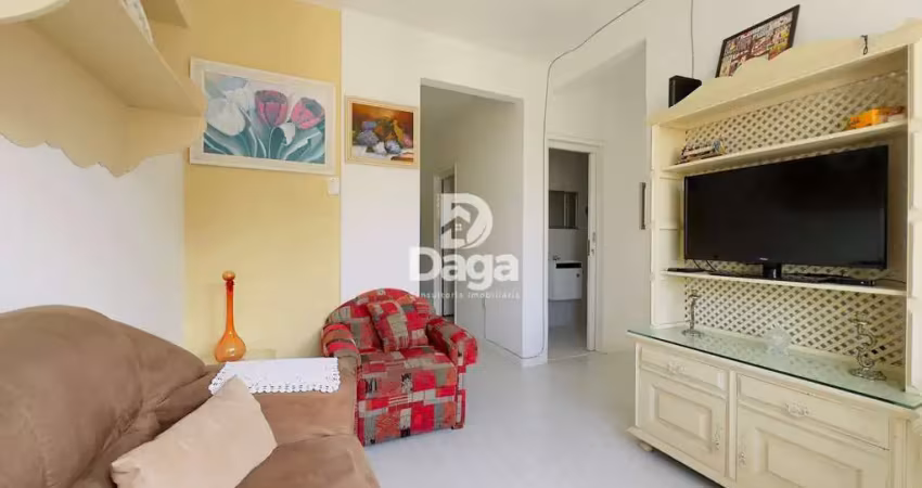 Apartamento no centro - 2 dormitórios -  florianópolis/sc