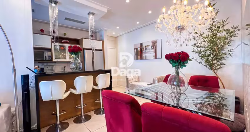 INCRIVEL apartamento com 02 dormitórios no Itacorubi