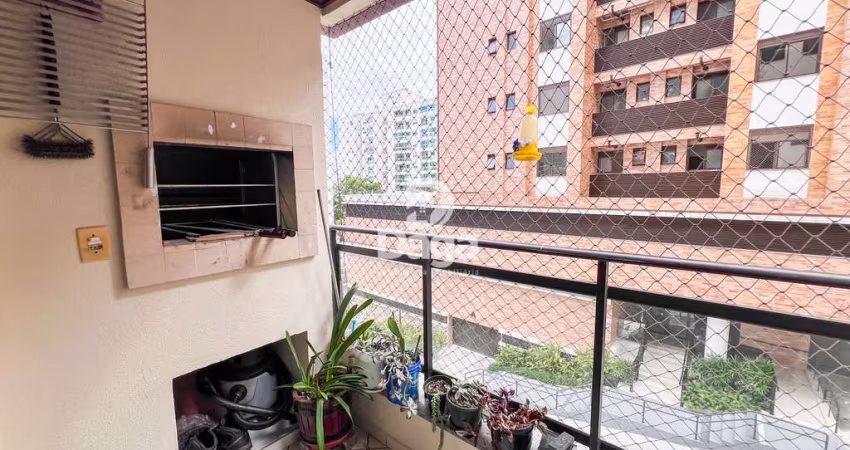 INCRIVEL apartamento com suíte no Itacorubi
