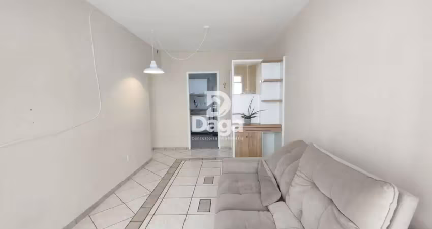 Trindade- Apartamento 2 dormitórios - 1 dependência de empregada - 1 lavabo
