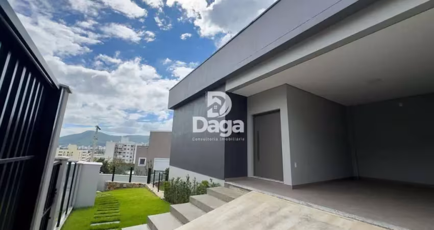 Casa 3 dormitórios, sendo 3 suites - córrego grande