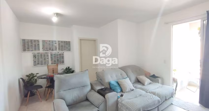 Apartamento 2 dormitórios, sendo 1 suite - Trindade