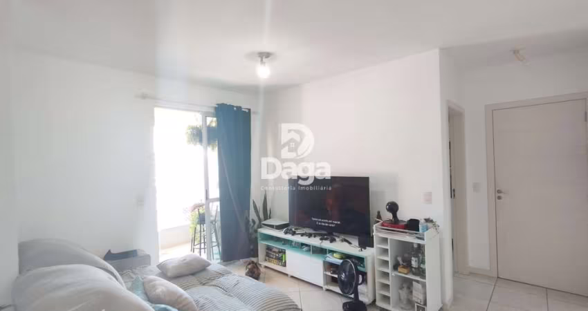Apartamento 2 dormitórios, sendo 1 suite - Trindade