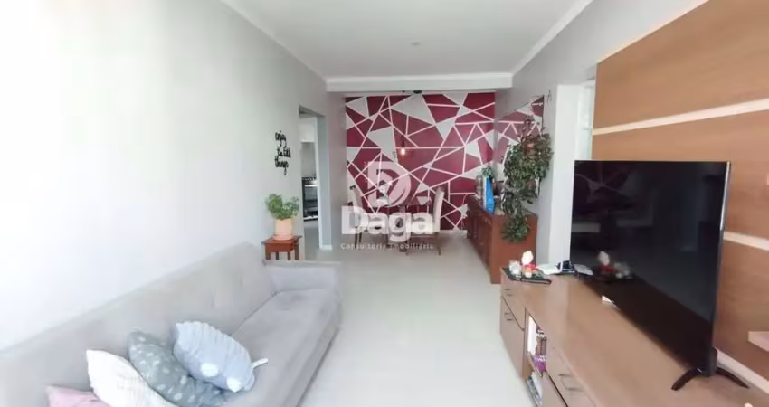 Apartamento 3 dormitórios, sendo 1 suite - Trindade - Florianópolis