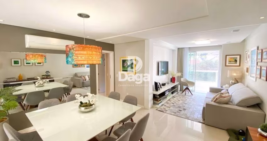INCRÍVEL Apartamento de 4 Dormitórios e 2 Vagas no Itacorubi