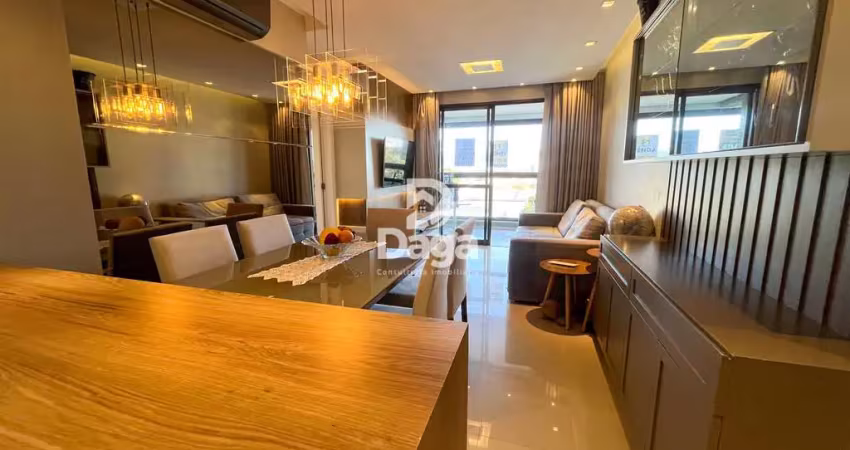 Apartamento Alto Padrão em condomínio Clube