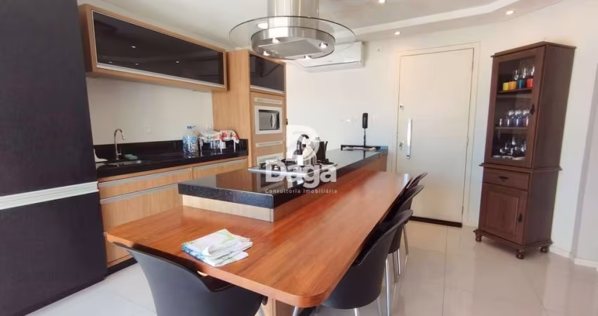 Cobertura Duplex na trindade, 3 dormitórios, sendo 1 suite -  Florianópolis/SC