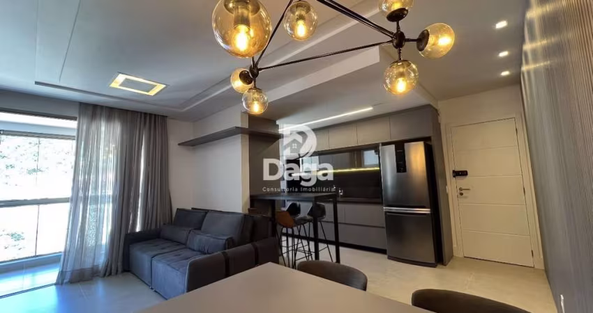 INCRIVEL apartamento de 02 dormitórios com suíte no córrego grande