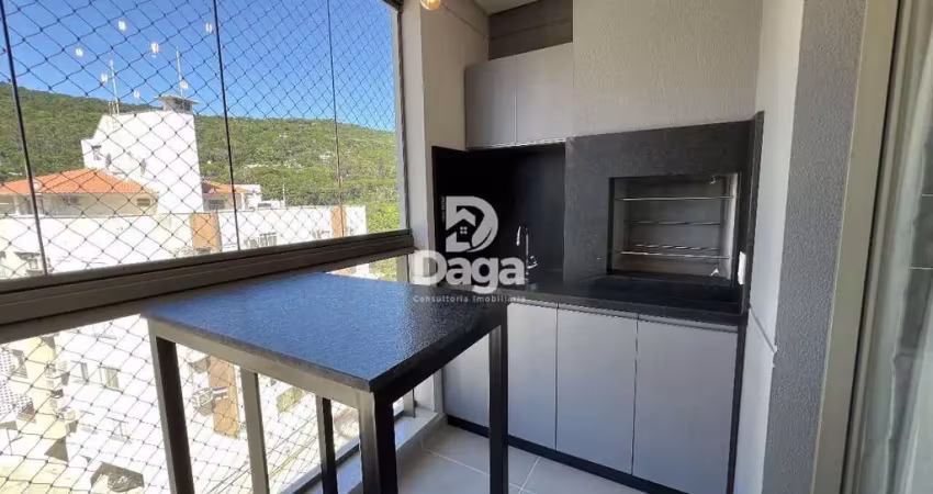 Incrivel apartamento de 02 dormitórios com suíte no córrego grande