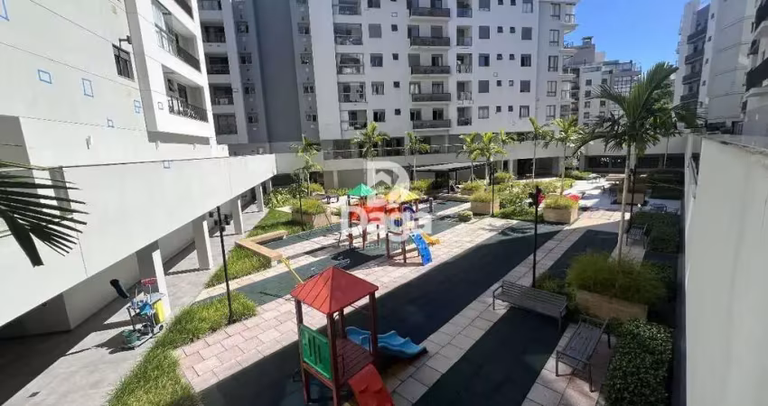 Incrivel apartamento de 02 suites no córrego grande