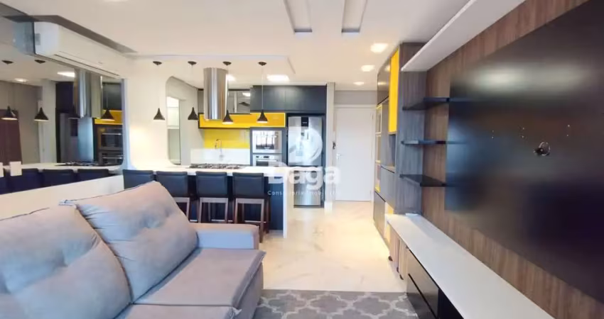 Apartamento na agronômica, 2 dormitórios, sendo 1 suite -  florianópolis/sc