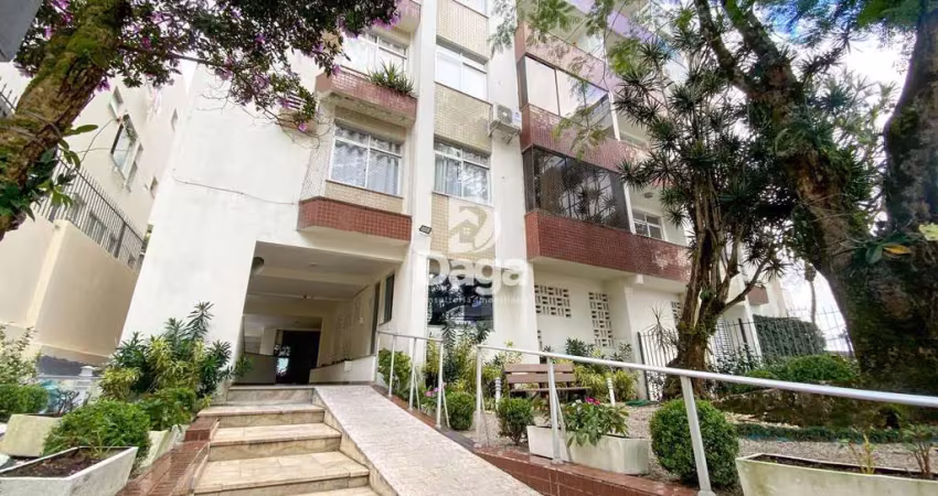 Apartamento com 2 quartos à venda na Avenida Engenheiro Max de Souza, Coqueiros, Florianópolis