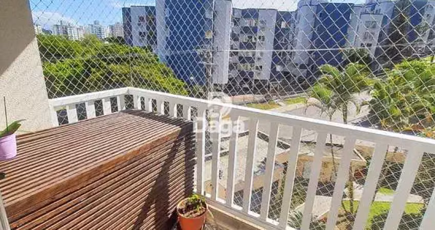 Apartamento com 3 quartos à venda na Rodovia Amaro Antônio Vieira, 2780, Itacorubi, Florianópolis