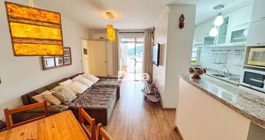 Apartamento com 2 quartos à venda na Rodovia Amaro Antônio Vieira, 2463, Itacorubi, Florianópolis