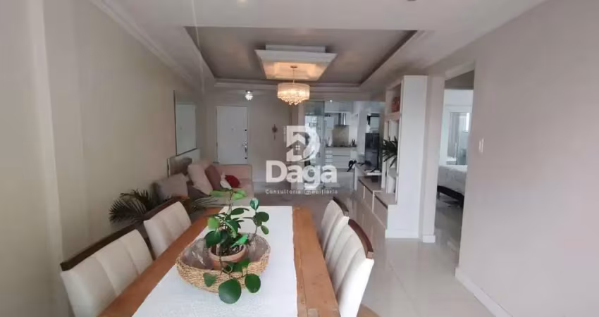 Apartamento no centro - 3 dormitórios, sendo 1 suite - florianópolis/sc