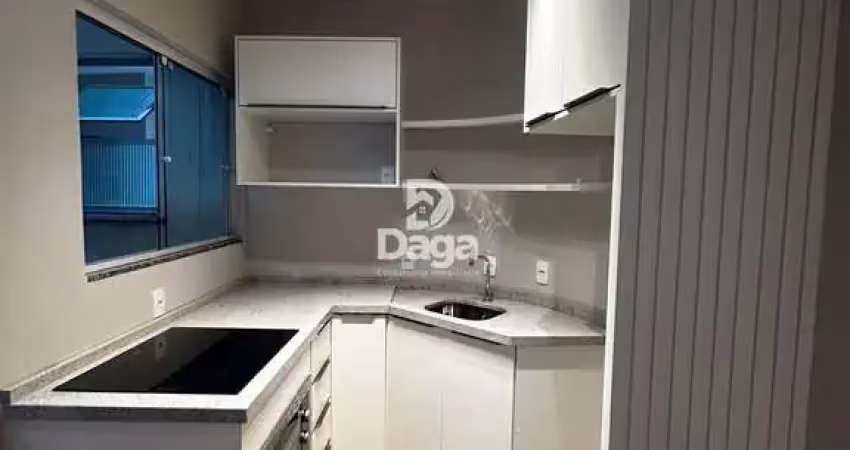 Apartamento com 2 quartos à venda na Rua Francisco Tolentino, Centro, Florianópolis