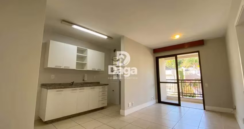 Incrível 2 dormitórios com suíte no pantanal florianópolis