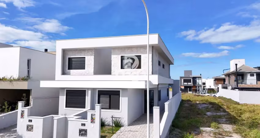 Casa sobrado no bairro campeche, em florianópolis-sc