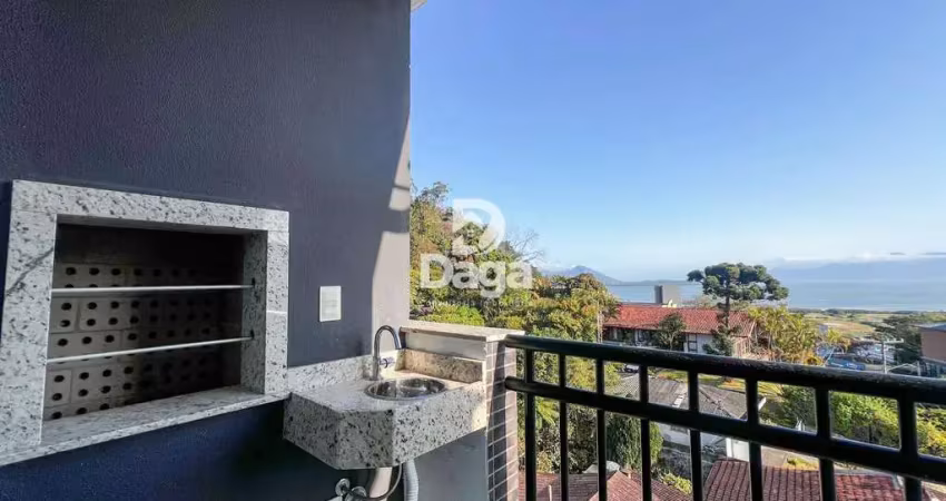 Encante-se com essa vista mar na carvoeira, florianópolis/sc
