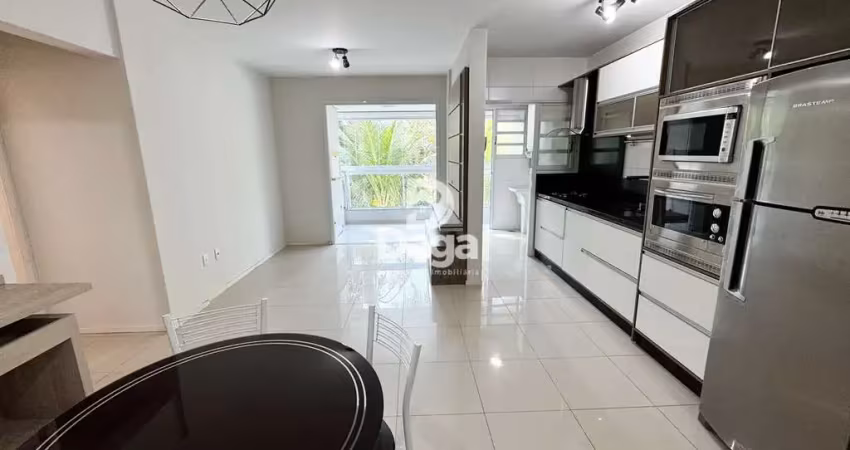 Apartamento no joão paulo - 2 dormitórios, sendo 1 suite -  florianópolis/sc
