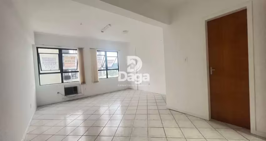 Sala comercial à venda na Rua Lauro Linhares, 2123, Trindade, Florianópolis